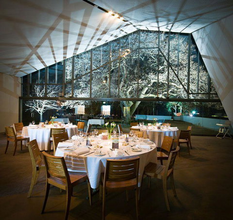 Peppermint Bay - Bar, Dining And Terrace - New South Wales Tourism  2