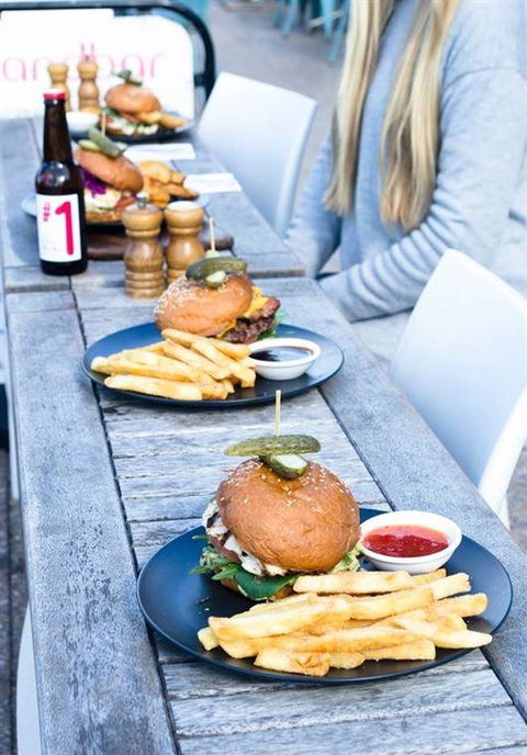 Sandbar - New South Wales Tourism  16