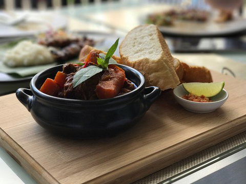 Thai Tamarind - New South Wales Tourism  0