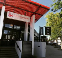 The Red Lion Hotel - New South Wales Tourism 