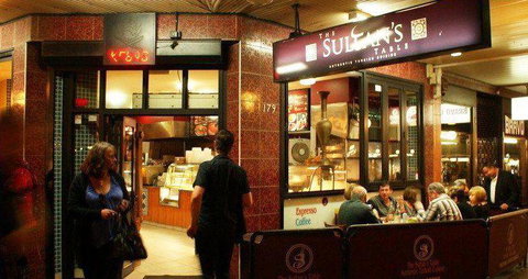 The Sultans Table - New South Wales Tourism  9