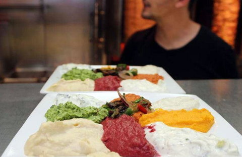 The Sultans Table - New South Wales Tourism  1