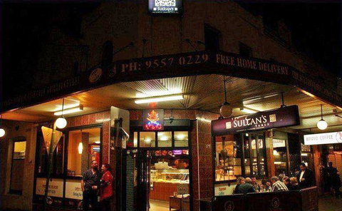 The Sultans Table - New South Wales Tourism  7