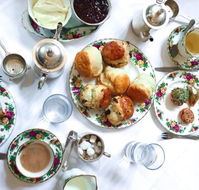 The Tea Room QVB - New South Wales Tourism 