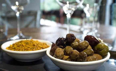 Arimia Restaurant And Winery - New South Wales Tourism  16