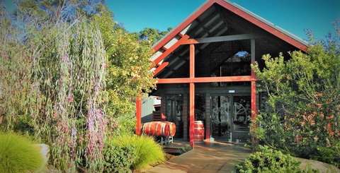 Arimia Restaurant And Winery - New South Wales Tourism  22