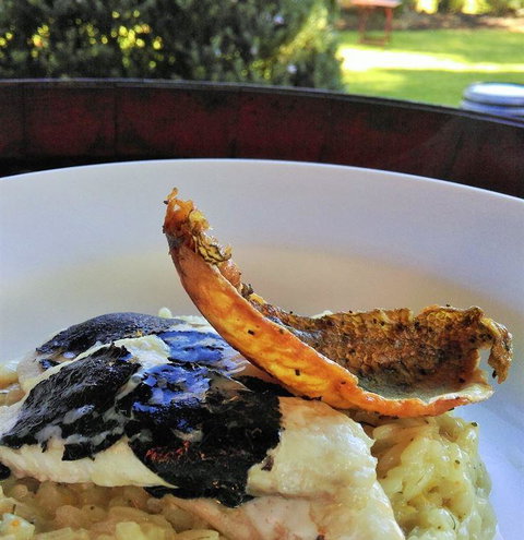 Arimia Restaurant And Winery - New South Wales Tourism  26