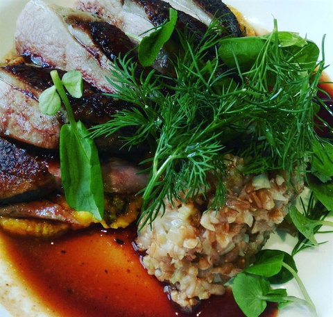 Arimia Restaurant And Winery - New South Wales Tourism  28