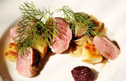 Arimia Restaurant And Winery - New South Wales Tourism  29