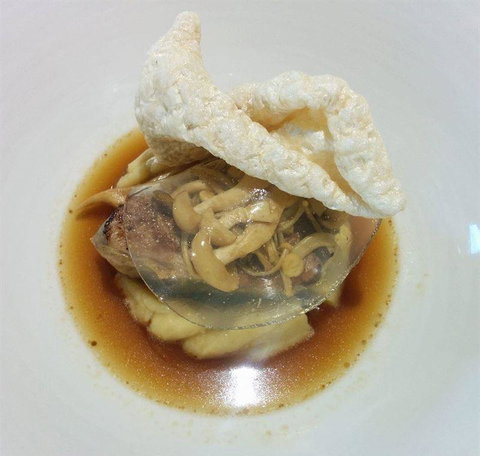 Arimia Restaurant And Winery - New South Wales Tourism  3