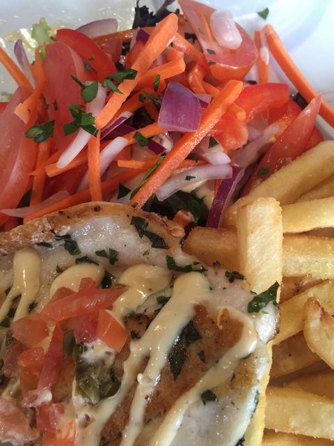 Cafe 17 - New South Wales Tourism  2