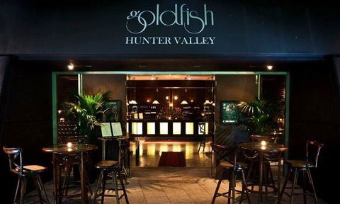 Goldfish Hunter Valley - New South Wales Tourism  17