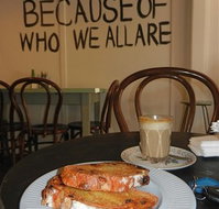 Little Lucky Cafe - New South Wales Tourism 