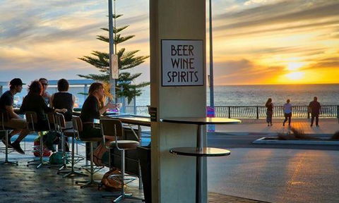 NINE 50 Restaurant & Bar - New South Wales Tourism  1