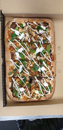 Crust Gourmet Pizza Bar - New South Wales Tourism  0