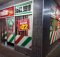 Ferrari Pizza - New South Wales Tourism 