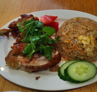 Meals at Jackson's