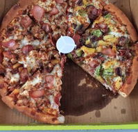 Peppercorn Pizza
