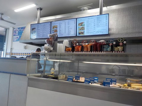 Swordfish Chippery - New South Wales Tourism  0