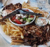 Yefsi Souvlaki Bar  Cafe - New South Wales Tourism 