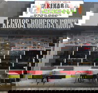 Ascot Vale Kebab  Chicken
