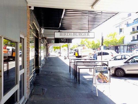 Bird & Burger - New South Wales Tourism  0