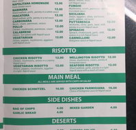 Essendon Salera's Pizza  Pasta - New South Wales Tourism 