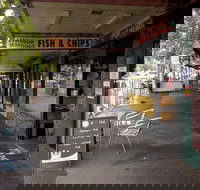 Essendon Seafood  Fish  Chips - New South Wales Tourism 