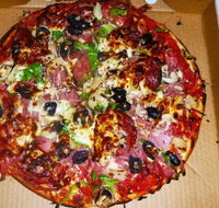 George's Pizza - New South Wales Tourism 