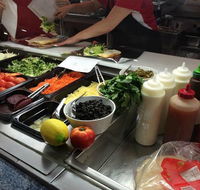 Gladdy Kebab  Cafe