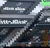 Matte Black - New South Wales Tourism 