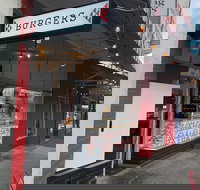 Sideshow Burgers - New South Wales Tourism 