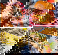 Up the Road Burgers