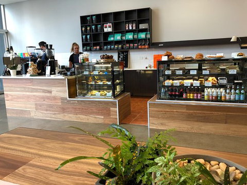 Flying Fox Cafe - New South Wales Tourism  0