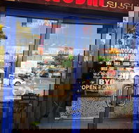 Hitoshi Sushi - New South Wales Tourism 