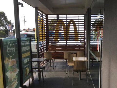 McDonalds - New South Wales Tourism  0