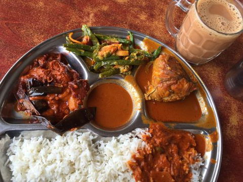 Rich Maha Restaurant - New South Wales Tourism  0