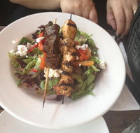 Cafe Greco Watergardens - New South Wales Tourism 