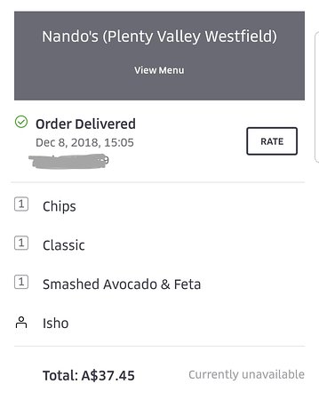 Nando's Plenty Valley Westfield - New South Wales Tourism  0