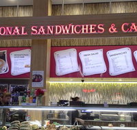 Sensational Sandwiches and Carvery - New South Wales Tourism 