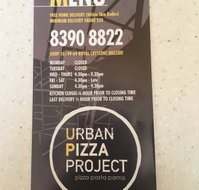 Urban Pizza Project - New South Wales Tourism 