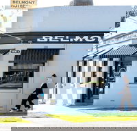 Belmont Hotel Bendigo - New South Wales Tourism 