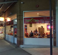 Food O Clock Cafe  Indian - New South Wales Tourism 