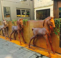 Four Ponies - New South Wales Tourism 