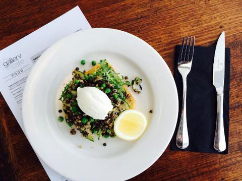 Gallery Cafe Bendigo - New South Wales Tourism  0