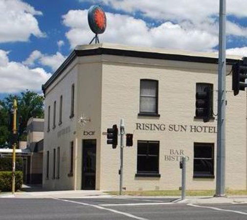 Bendigo VIC New South Wales Tourism 