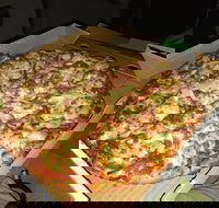 Say Cheese Pizza - New South Wales Tourism 