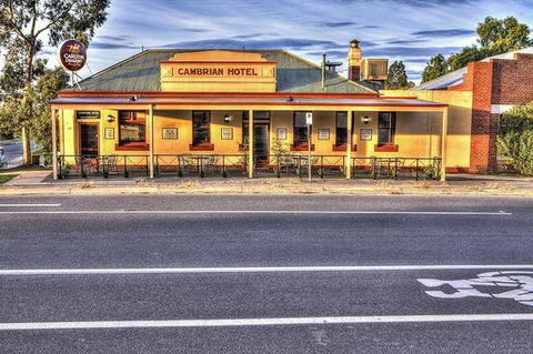 The Cambrian Hotel - New South Wales Tourism  0