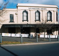 The Munster Arms Hotel - New South Wales Tourism 