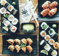 Wasabi Warriors